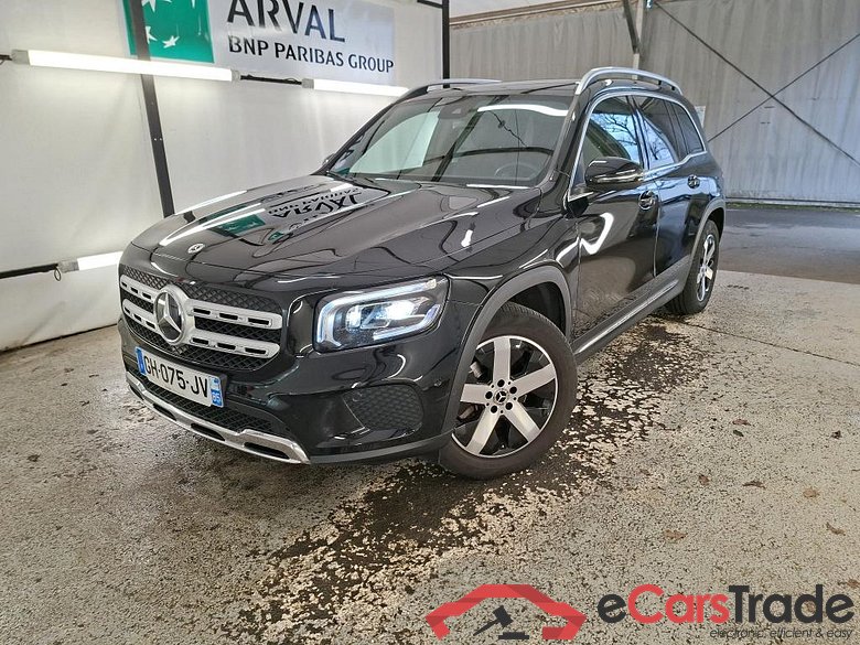 MERCEDES-BENZ GLB / 2019 / 5P / SUV GLB 200 Business Line #1