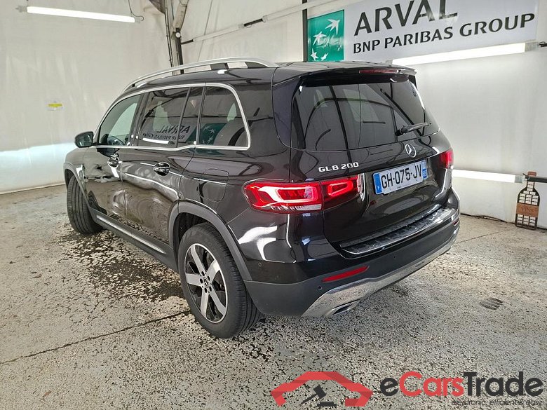 MERCEDES-BENZ GLB / 2019 / 5P / SUV GLB 200 Business Line #2
