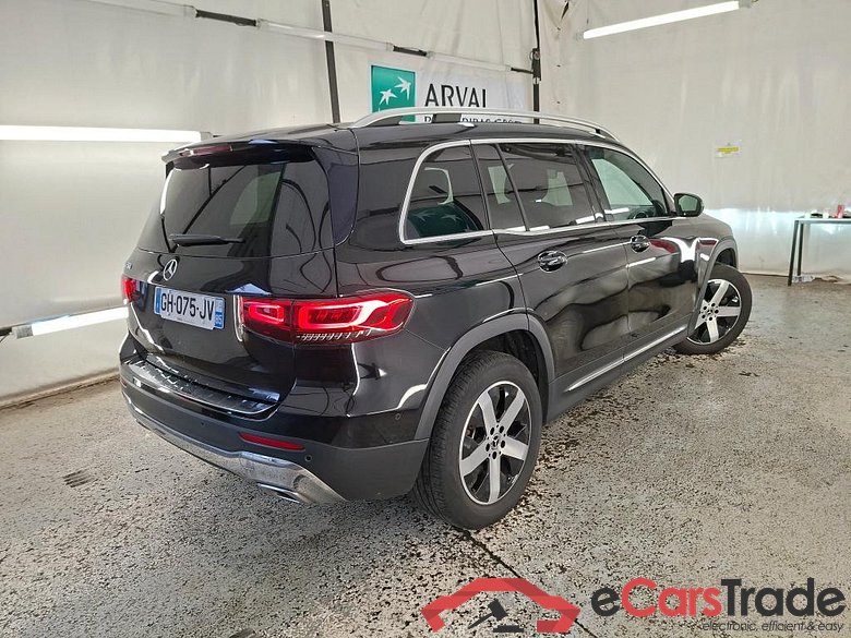 MERCEDES-BENZ GLB / 2019 / 5P / SUV GLB 200 Business Line #3