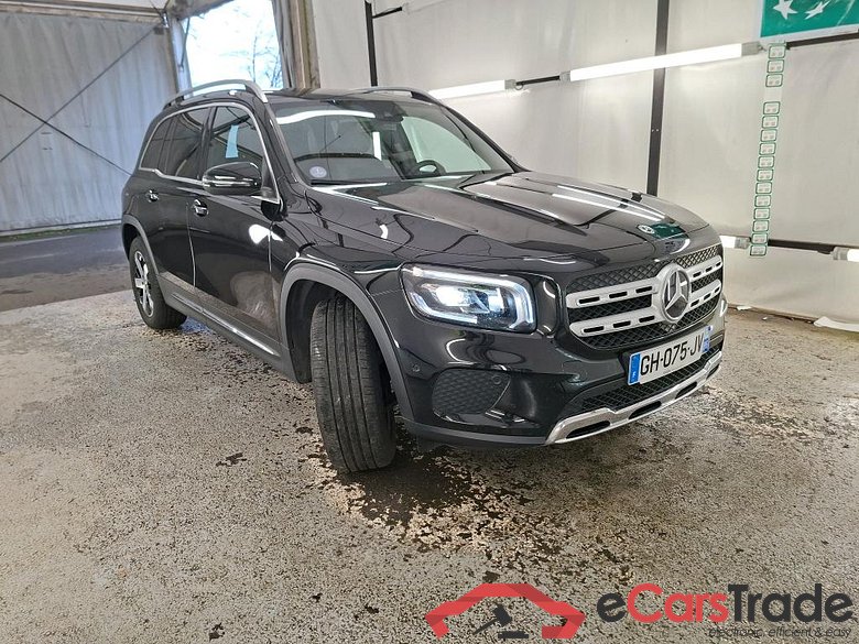 MERCEDES-BENZ GLB / 2019 / 5P / SUV GLB 200 Business Line #4