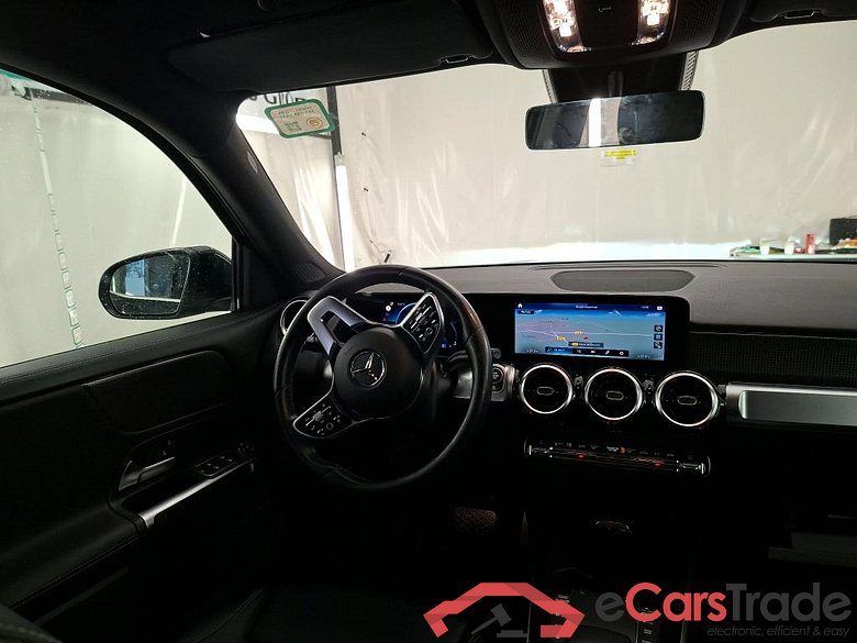MERCEDES-BENZ GLB / 2019 / 5P / SUV GLB 200 Business Line #5