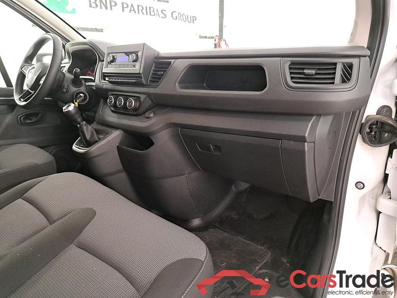 RENAULT Trafic / 2021 / 4P / Fourgon tôlé FG GCF L2H1 3T Blue dCi 130 #5