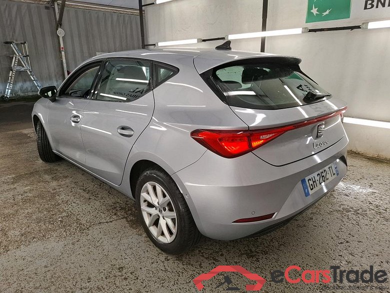 Leon Business 1.0 TSI 110CV BVM6 E6d #2