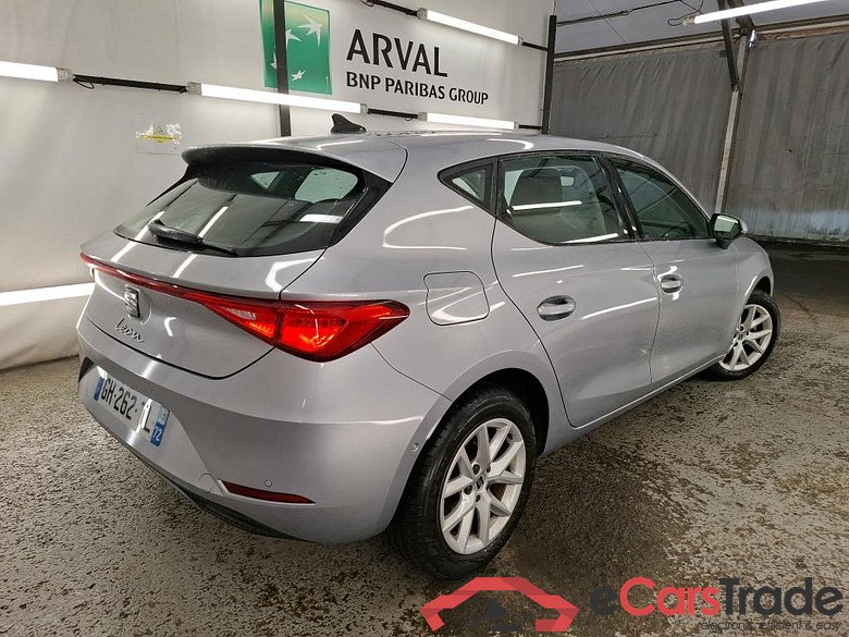 Leon Business 1.0 TSI 110CV BVM6 E6d #3