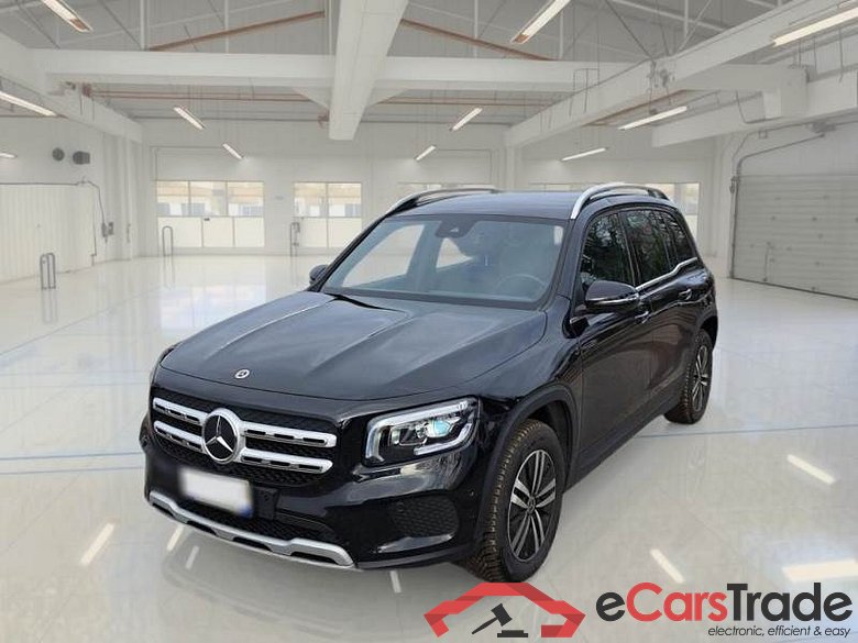 MERCEDES-BENZ GLB / 2019 / 5P / SUV GLB 200 D AUTOMATIC BUSINESS EXTRA