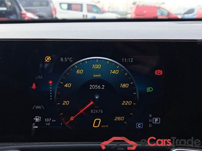 MERCEDES-BENZ GLB / 2019 / 5P / SUV GLB 200 D AUTOMATIC BUSINESS EXTRA #4