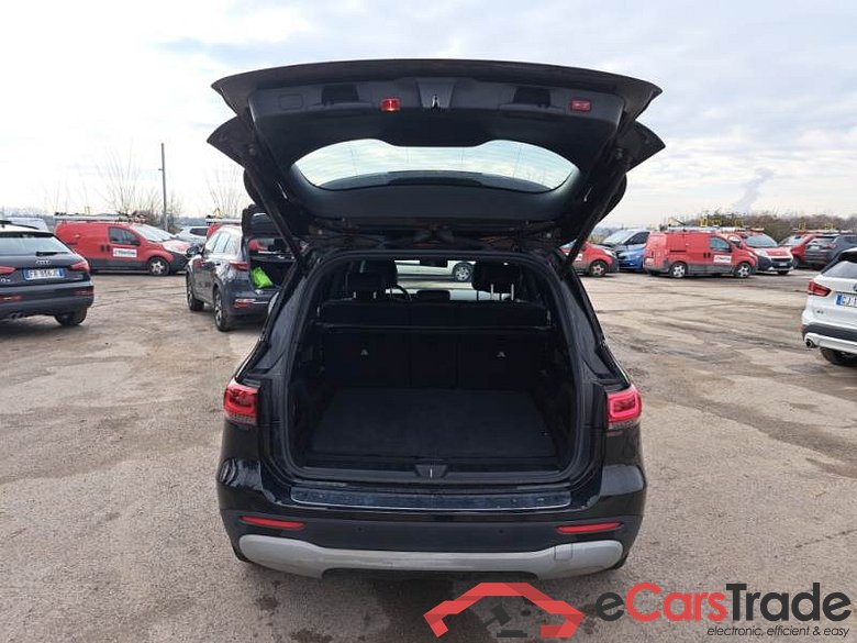 MERCEDES-BENZ GLB / 2019 / 5P / SUV GLB 200 D AUTOMATIC BUSINESS EXTRA #5