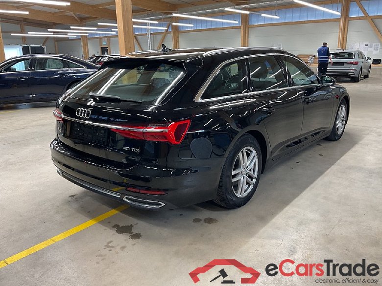 A6 Avant 40 TDI sport 2.0 TDI 150KW AT7 E6d #2