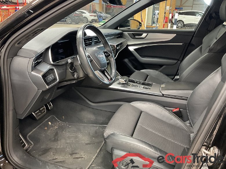 A6 Avant 40 TDI sport 2.0 TDI 150KW AT7 E6d #4