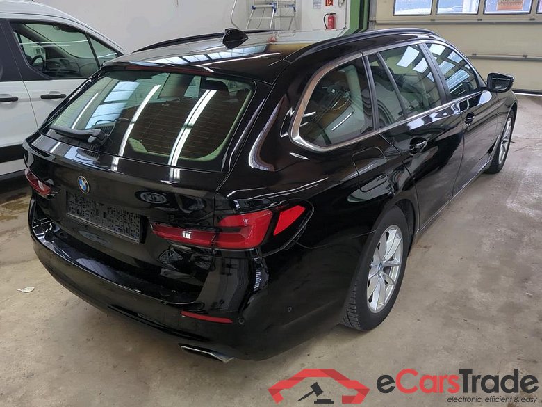 Baureihe 5 Touring 530 d xDrive 3.0 210KW AT8 E6d #2