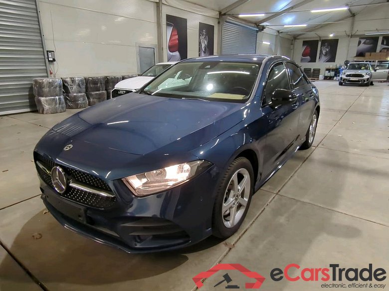 A Limousine A 250 e (177.186)AMG 1.3 AMG Line 160KW AT8 E6d #1