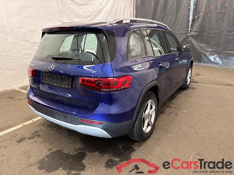 GLB -Klasse GLB 200 d (247.612) 110KW AT8 E6d #2