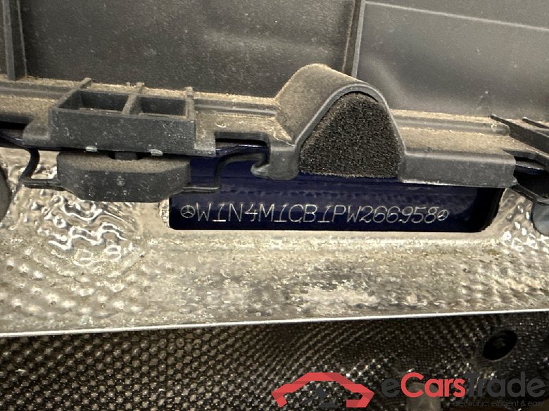 GLB -Klasse GLB 200 d (247.612) 110KW AT8 E6d #5