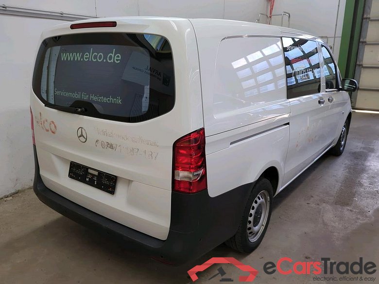 Vito Kasten 114/116/119 CDI PRO RWD lang (447.603) 2.0 100KW AT9 E6dT #2