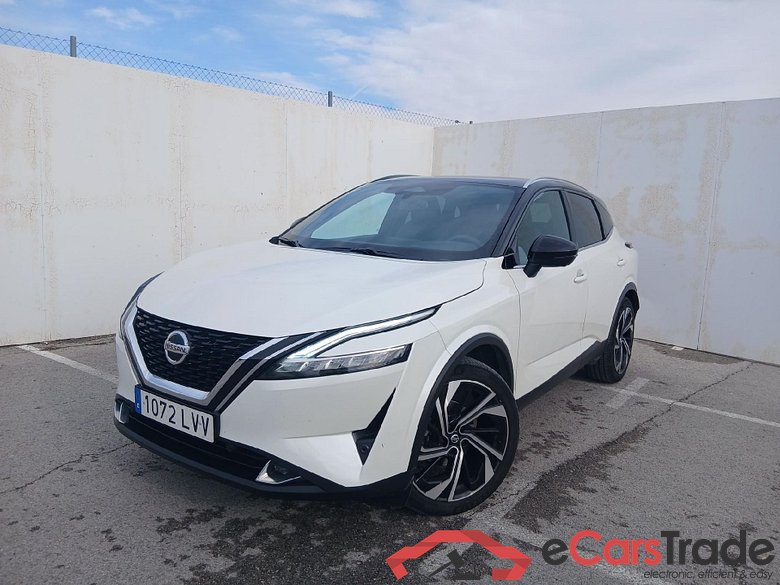 NISSAN QASHQAI / 2021 / 5P / todoterreno DIG-T 116kW (158CV) mHEV Xtronic Tekna+