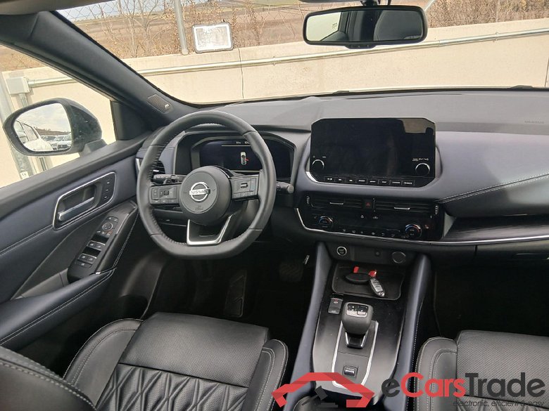 NISSAN QASHQAI / 2021 / 5P / todoterreno DIG-T 116kW (158CV) mHEV Xtronic Tekna+ #3