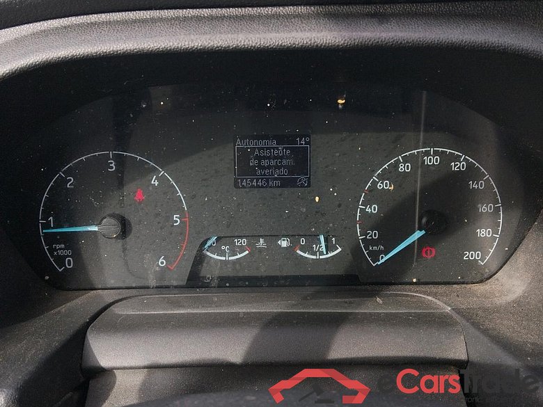 FORD Transit Custom / 2012 / 4P / furgón Van 2.0 TDCI 96kW 280 L1 MHEV Trend #4