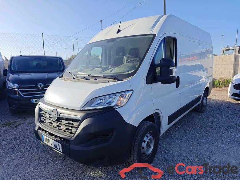 Movano C Furgón HKa L2H2 3 5t Edition 140CV MT6 E6d