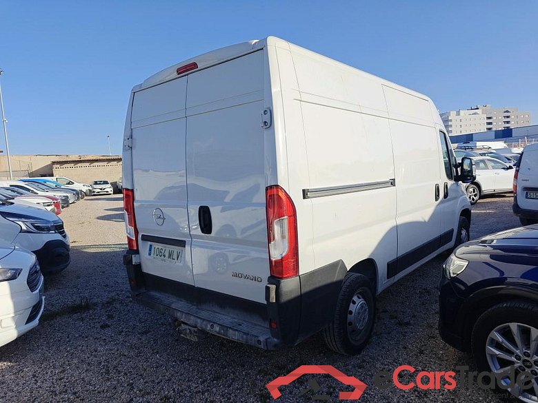 Movano C Furgón HKa L2H2 3 5t Edition 140CV MT6 E6d #2