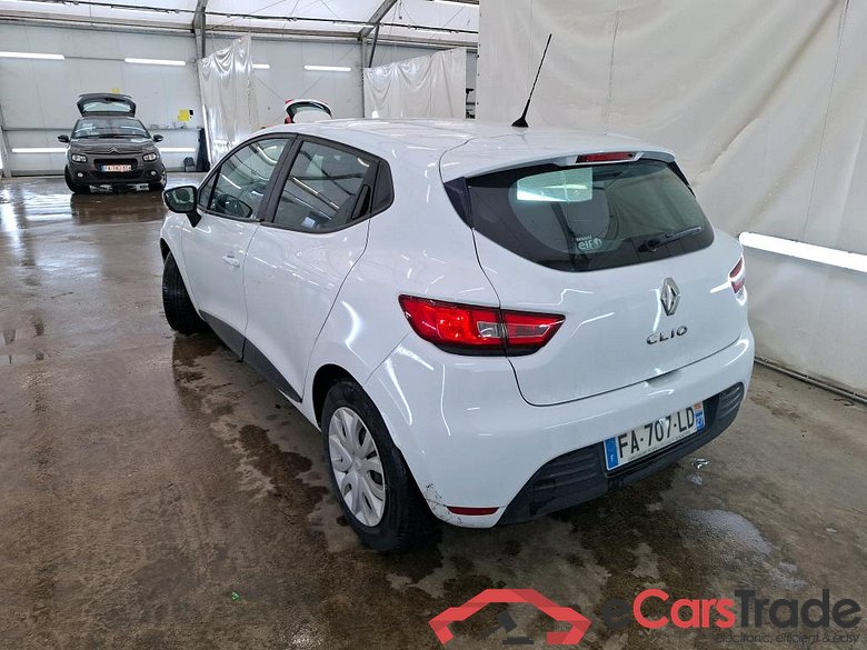 RENAULT Clio Société VU 5p Berline Air Medianav dCi 90 - 18 #2
