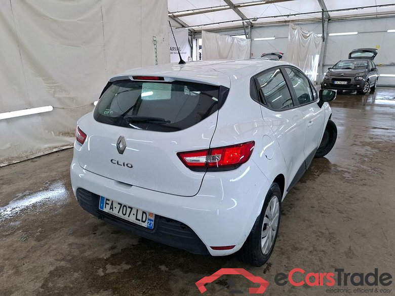 RENAULT Clio Société VU 5p Berline Air Medianav dCi 90 - 18 #3