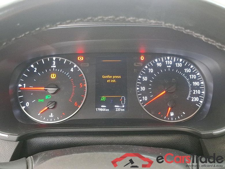 Megane IV Berline 5pt. Société Air Nav 1.5 dCi 90CV BVM6 E6 #6