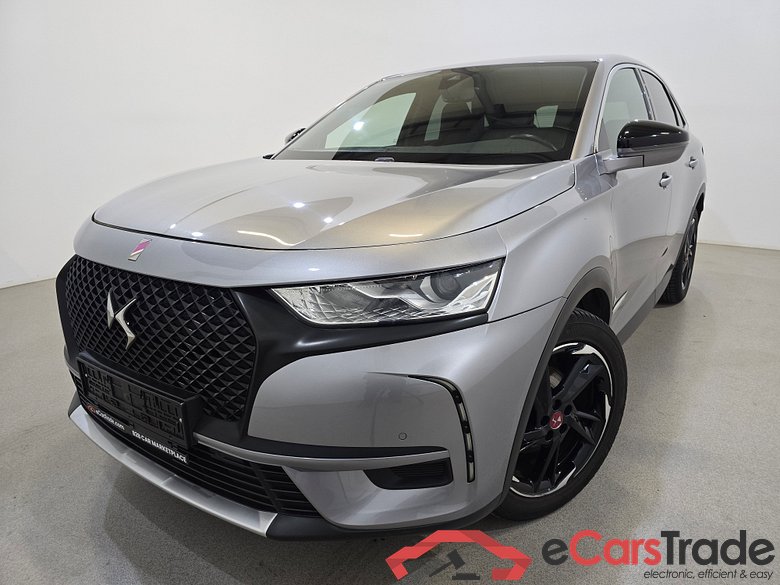 DS 7 Crossback 1.5 BlueHDI Performance Aut. LED-Xenon Virtual Navi 1/2 Sport-Leather-Alcantara KeylessGo Camera Klima PDC ... #1