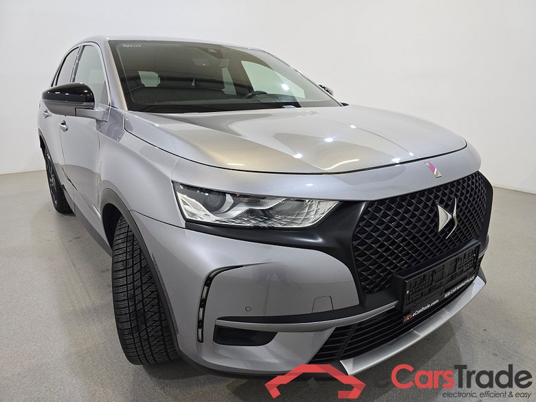 DS 7 Crossback 1.5 BlueHDI Performance Aut. LED-Xenon Virtual Navi 1/2 Sport-Leather-Alcantara KeylessGo Camera Klima PDC ... #3