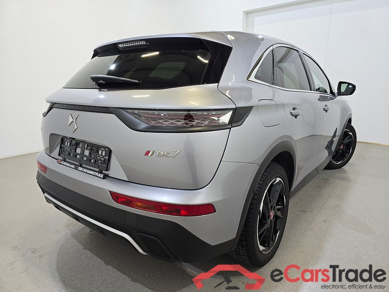 DS 7 Crossback 1.5 BlueHDI Performance Aut. LED-Xenon Virtual Navi 1/2 Sport-Leather-Alcantara KeylessGo Camera Klima PDC ... #4