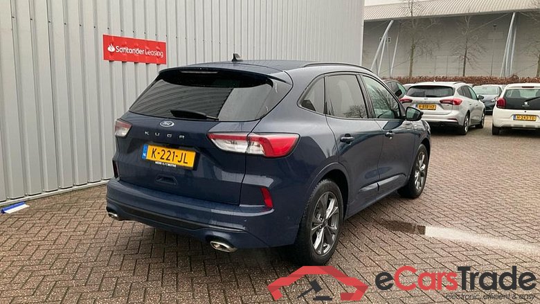 FORD Kuga 1.5 ecoboost st-line x 110kW #5