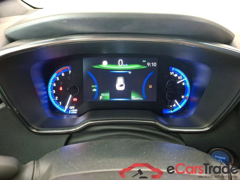 Corolla Touring Sports / 2018 / 5P / Break Hybride 122h Dynamic Business Stage Acad / TRANSFO VP/VF #6