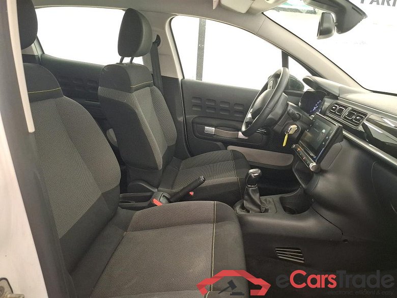 CITROEN C3 / 2016 / 5P / Berline PureTech 82 S&S BVM Feel Business #6