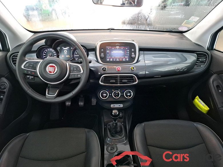 FIAT 500X / 2018 / 5P / SUV 1.0 FFly T T3 120ch Cross #5