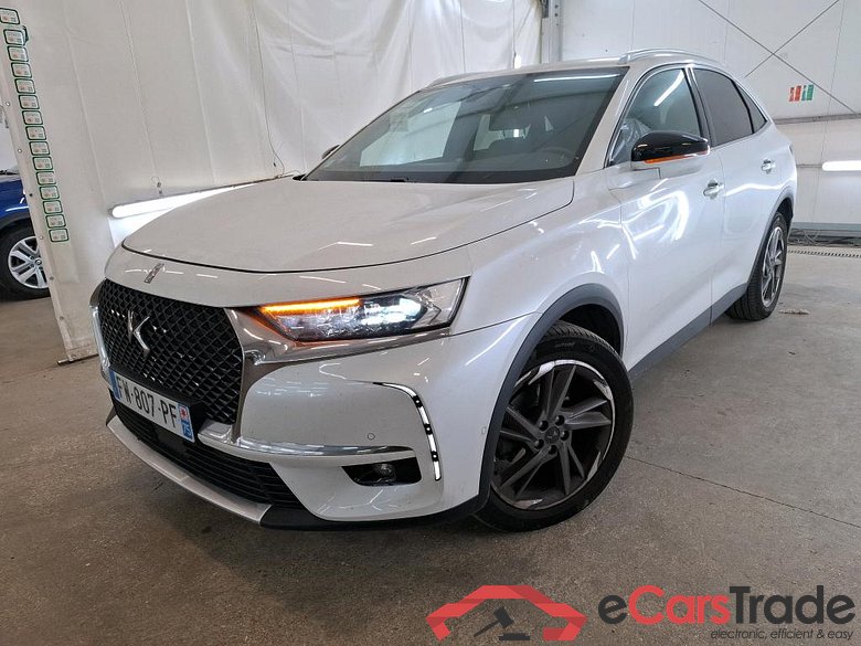 7 Crossback Executive 1.6 PureTech 180CV BVA8 E6d