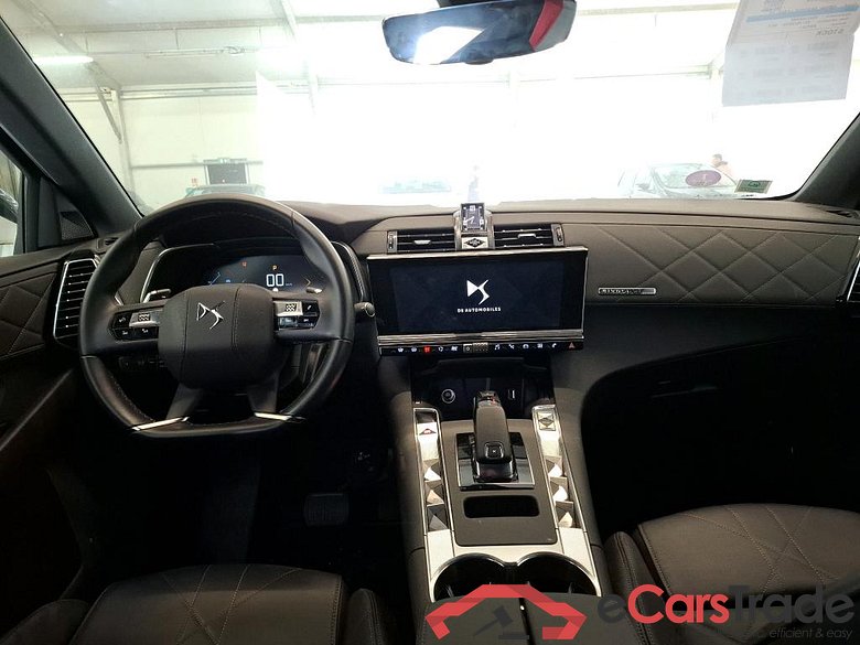 7 Crossback Executive 1.6 PureTech 180CV BVA8 E6d #5