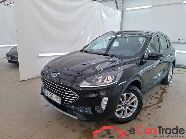 Kuga Titanium Plug-In Hybrid 2.5 225CV BVA6 E6dT #1