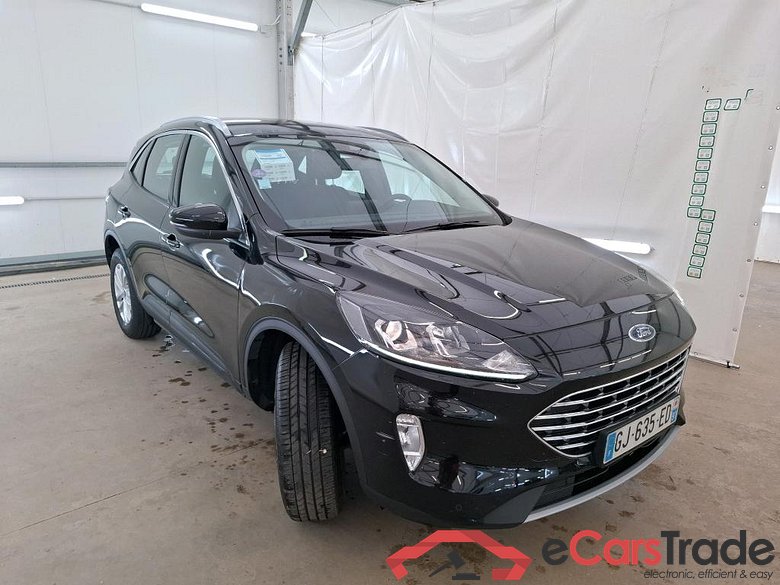 Kuga Titanium Plug-In Hybrid 2.5 225CV BVA6 E6dT #4