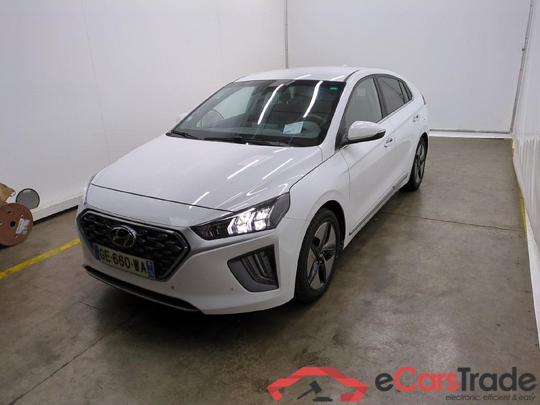 Ioniq Creative Hybrid 1.6 GDI 140CV BVA6 E6dT