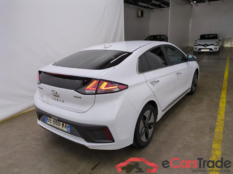 Ioniq Creative Hybrid 1.6 GDI 140CV BVA6 E6dT #3