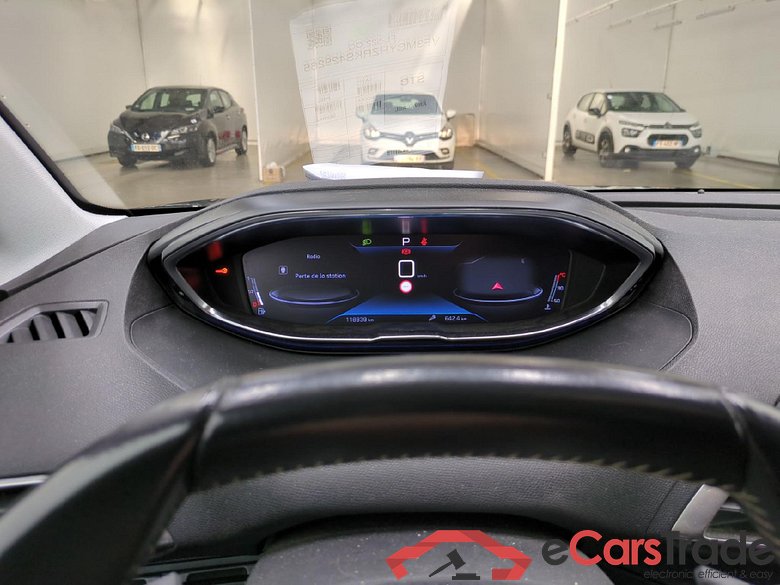 3008 Active Business 1.5 HDi 130CV BVA8 E6dT #6