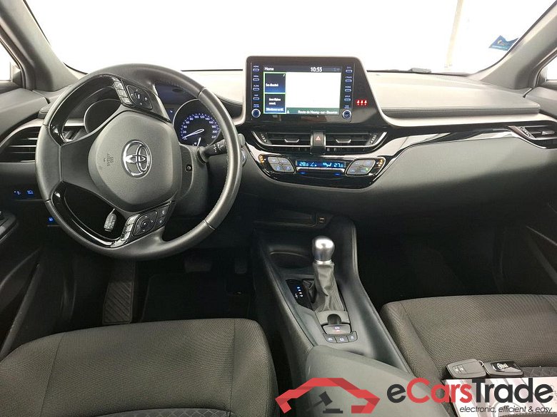 TOYOTA C-HR / 2016 / 5P / SUV 2.0 HYBRIDE 184 DYNAMIC BUSINESS #5