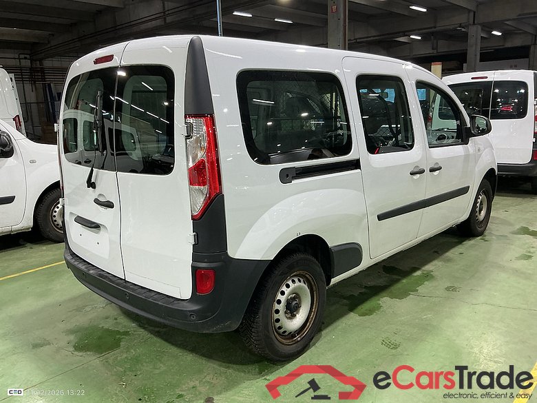 RENAULT KANGOO EXPRESS 1.5 BLUE DCI 95 MAXI CONFORT #4