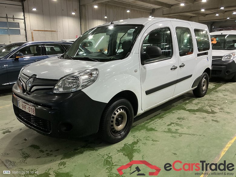 RENAULT KANGOO EXPRESS 1.5 BLUE DCI 95 MAXI CONFORT #1