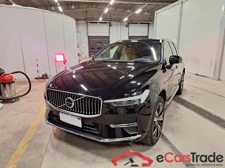 VOLVO XC60 / 2021 / 5P / SUV B5 D AWD AUTOMATICO ULTIMATE BRIGHT