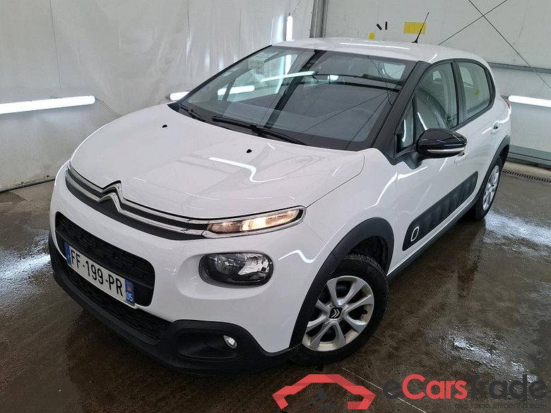 C3 Société Feel 1.2 PureTech 80CV BVM5 E6dT #1