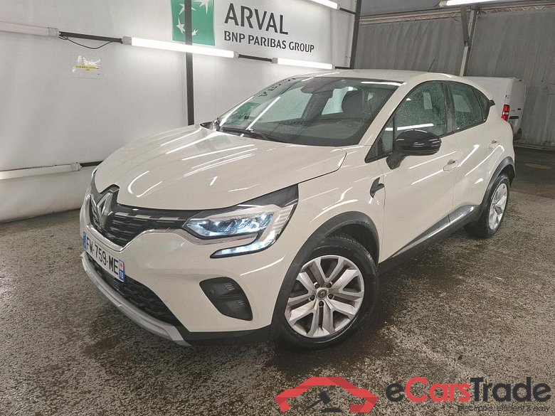 Captur II Business 1.3 TCe 130CV BVA7 E6dT / TRANSFO VP VF #1