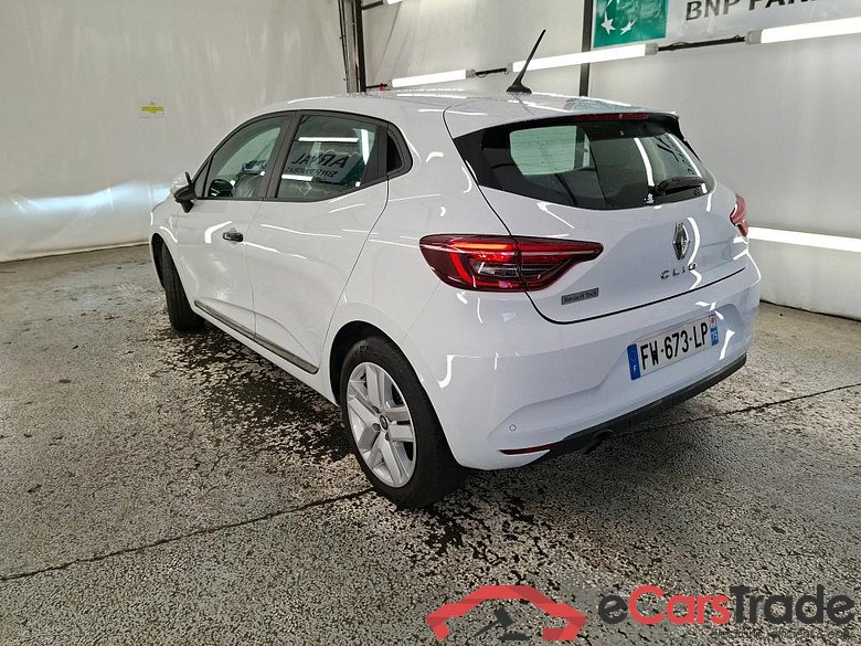 Clio V Business 1.0 TCe 100CV BVM5 E6dT / TRANSFO VP VF #2