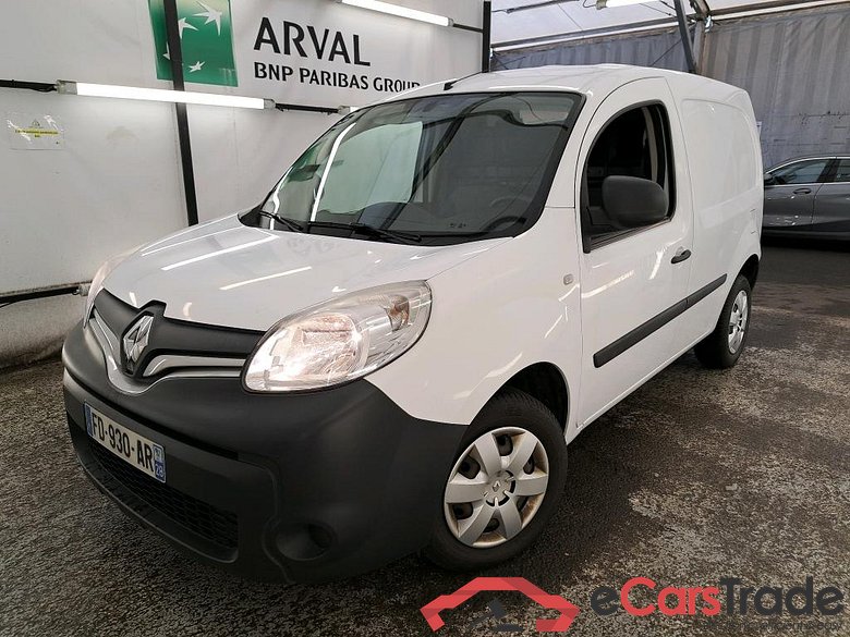 Kangoo Express Extra (Série Spéciale) 1.5 dCi 90CV BVM5 E6 #1