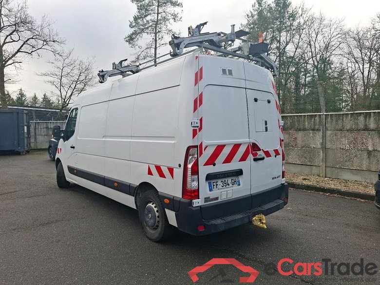 RENAULT Master VU 4p Fourgon FG GCf Trac F3500 L3H2 Energy dCi 145 E6 #2