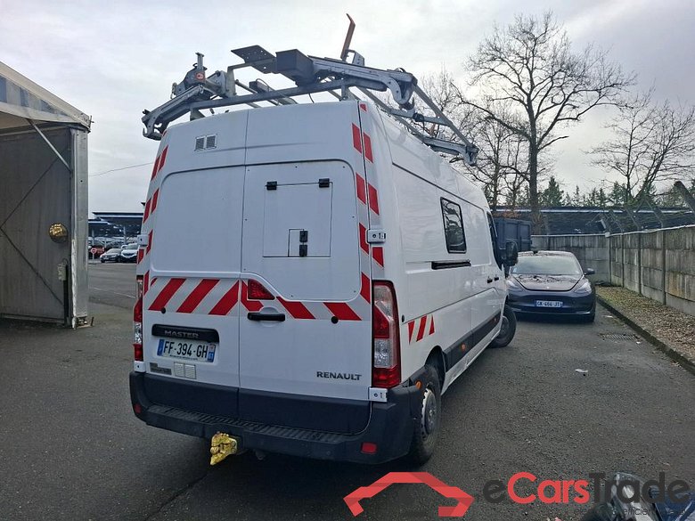 RENAULT Master VU 4p Fourgon FG GCf Trac F3500 L3H2 Energy dCi 145 E6 #3